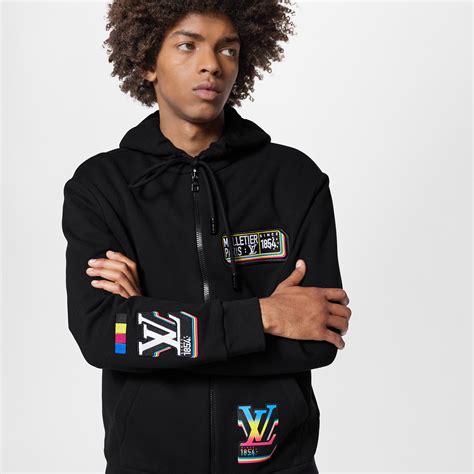 sudadera louis vuitton hombre